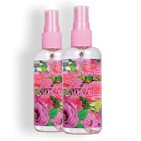 Natural Rose Water - Spray (100ml)
