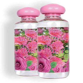 Natural Rose Water - 250ml